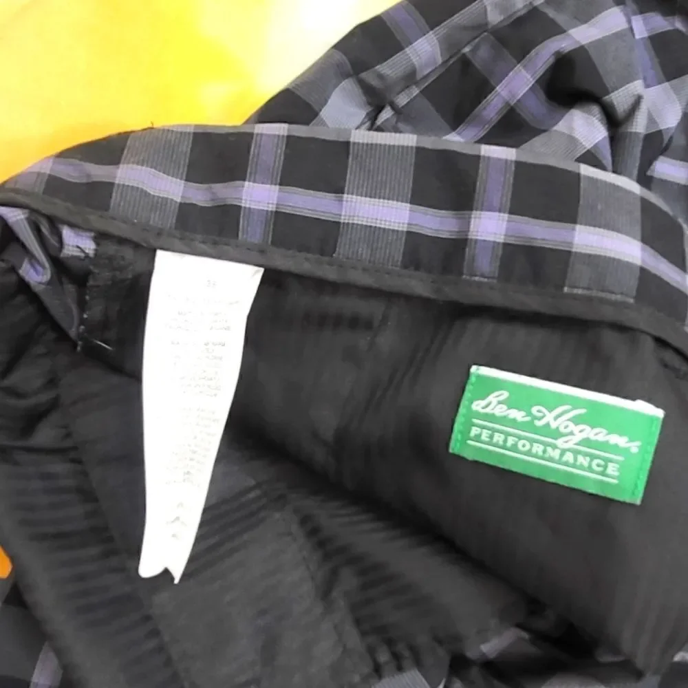 Ben Hogan shorts